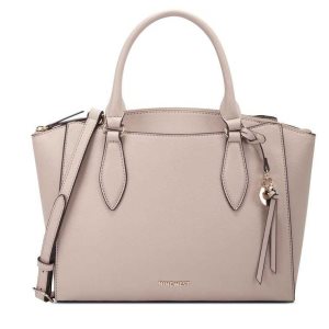 Nine West Paisley Jet Set Satchel | 6830-OFNVB