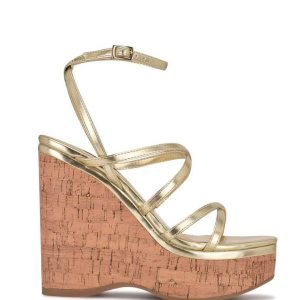 Nine West Rachal Wedge | 0536-LBTUS