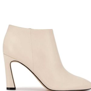 Nine West Raze Vestido Creme | 2856-CKYGW