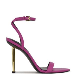 Nine West Reina Ankle Correa Sandals | 3769-WIYJR