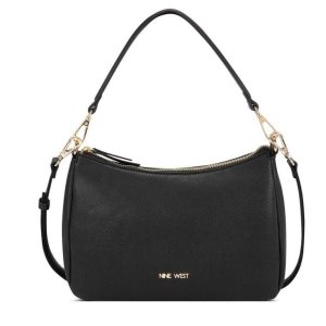 Nine West Rhea Mini Shoulder Negras | 5613-CUQJS