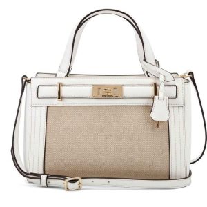 Nine West Sadie Jet Set Satchel Blancas Multicolor | 1476-MYCWF