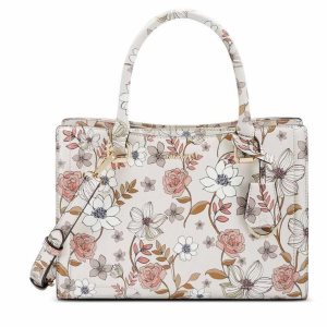 Nine West Shayden Jet Set Satchel | 0261-FLBQI