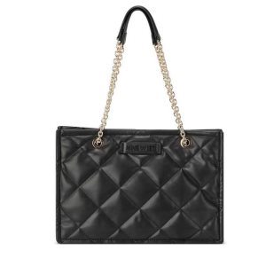 Nine West Sophie Tote Negras | 5748-BMIJX