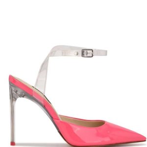 Nine West Sparkea Ankle Correa Pumps | 2136-VULHC