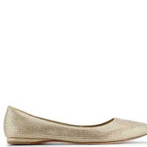 Nine West Speakup Almond Puntera | 2360-ZFYUR