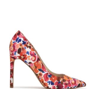 Nine West Tatiana Pointy Puntera Pumps Rosas | 0215-YUCRM