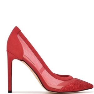 Nine West Tayen Vestido Pumps | 5487-TDLQM