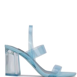 Nine West Tenia Sandals Azules | 3902-AMHPO