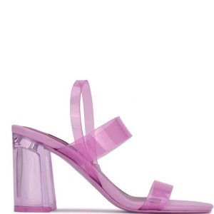 Nine West Tenia Sandals Rosas | 1693-OAREV