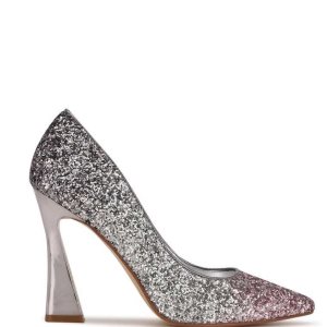 Nine West Trendz Pointy Puntera Pumps Rosas | 1397-UJKOG