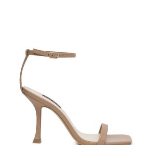 Nine West Yess Ankle Correa Beige | 3678-RLOCW