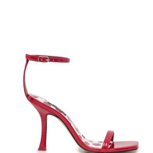 Nine West Yess Ankle Correa Sandals | 3245-UKZPT