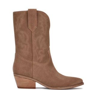 Nine West Yodown Western Beige | 1235-HQWSG