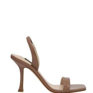 Nine West Yup Destalonadas Sandals | 1498-IPCYB