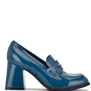 Nine West Zest Loafers Turquesa | 3541-DSWIT