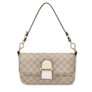 Nine West Zetta Small Beige | 6921-GCSLI